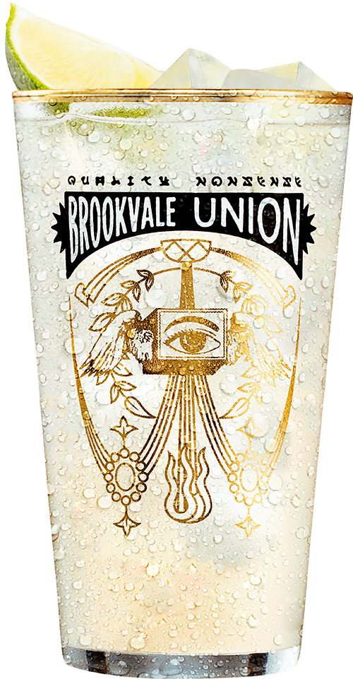 Vodka Lemon Squash - ON TAP Vodka Lemon Squash - ON TAP